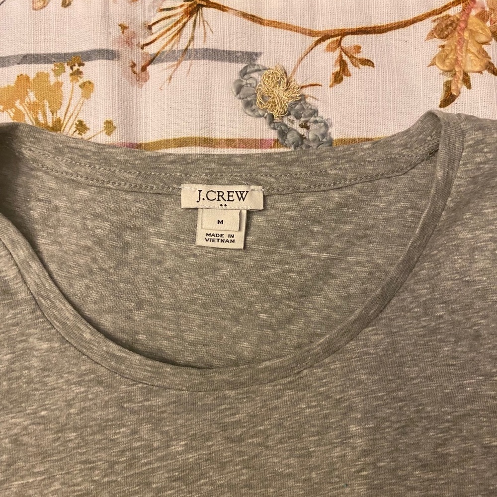NWOT Women’s J. Crew tank top - Picture 3 of 6